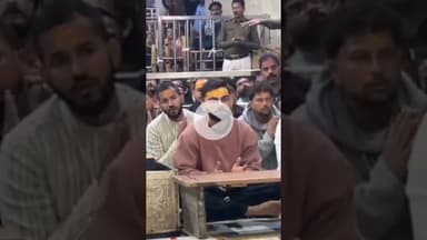 क्रिकेटर विराट कोहली ने बाबा महाकाल के किए दर्शन #highlights #news #criket #bolywoodmusic #hindinews