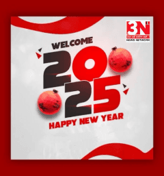 हर नया साल नए सिरे से शुरुआत करने का मौका है। 3N News Network 2025 में आप सभी दर्शकों के सफलता की कामना करता हैं...!