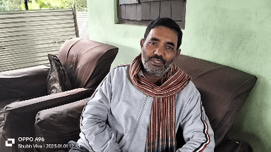 मुख्यमंत्री जी का सोच बड़ी होनी चाहिए । सबका का मान बराबर होनी चाहिए ।