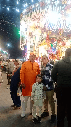 योगेंद्र वर्मा राष्ट्रीय कार्यकारी अध्यक्ष अखिल भारत हिंदू महासभा