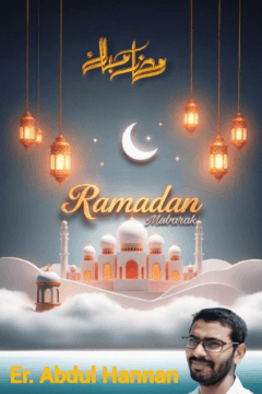 Maah-E-Ramadan Mubarak 🌙✨💚