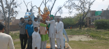 वीरांगना अवंती बाई वन चेतना केंद्र एटा की दुर्दशा एवं किसान नेता जगजीत सिंह डल्लेबल जी की गिरफ्तारी सहित आंदोलन खत्म होने से किसानों में भारी आक्रोश अतिशीघ्र सड़कों पर उतरकर होगा आंदोलन :- अखिल संघर्षी