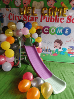 CITY STAR PUBLIC SCHOOL BARODIYA NAUNAGAR