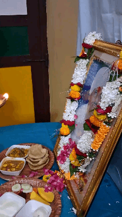 😭 डॉ संतोष जायसवाल के पिताजी के पुण्यतिथि में शामिल परिवारजन एवं सगे संबंधी 🙏 शत-शत नमन 🙏