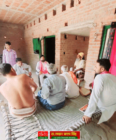 27 जनवरी 2025 से प्रतिदिन गांव गांव व घर-घर जाकर की पीडीए पर मीटिंग व पीडीए पर चर्चा

आज दिनाँक 22 मई 2025 को 136 ददरौल विधानसभा शाहजहांपुर के ग्राम पंचायत  दलेलापुर ग्राम पंचायत परासिंन में गांव गांव घर-घर जाकर पीडीए पर चर्चा की ग