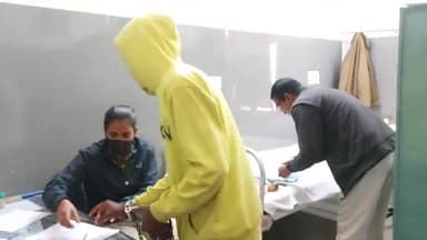 बैतूल नगर: सारनी पुलिस ने दुष्कर्म के आरोपी का जेल से लाकर ज़िला अस्पताल में कराया डीएनए