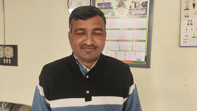 करनाल: सैक्टर 12  लघुसचिवालय AIPRO रघुबीर गागट नेबताया 26 जनवरी को करनाल में सांसद फहराएंगे झंडा @raghubirgagat