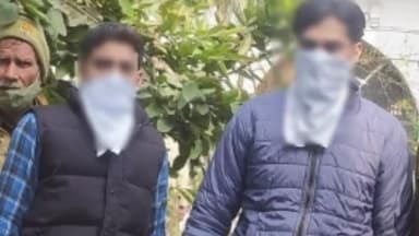 मुरादाबाद: कोतवाली नगर पुलिस ने बुध बाजार से चोरी की मोटरसाइकिल के साथ 2 लोगों को किया गिरफ्तार, भेजा जेल