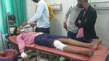 खगड़िया: JNKT इंटर स्कूल के पास बाइक दुर्घटना में युवक गंभीर रूप से जख्मी, सदर अस्पताल में भर्ती