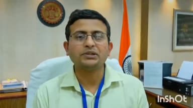 होशंगाबाद नगर: गणतंत्र दिवस के अवसर पर कलेक्टर नीरज कुमार सिंह ने जिले वासियों को दिया संदेश