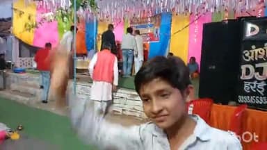 तेंदूखेड़ा: ग्राम हर्रई में श्रीमद्भागवत कथा समापन में पहुंचे भाजपा पूर्व सांसद चन्द्रभान सिंह लोधी