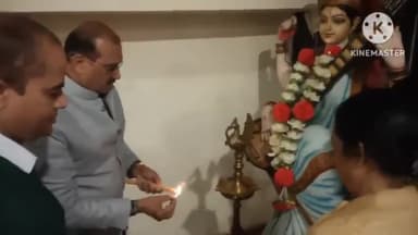 मैनपुरी: कुवर रामचंद्र महाविद्यालय में राष्ट्रीय मतदाता दिवस के अवसर पर गोष्ठी का किया आयोजन, मुख्य अतिथि रहे DM