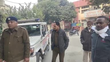 करनाल: क्लब मार्केट में खाना खाने आए एक युवक पर 4 लड़कों ने किया चाकू से जानलेवा हमला, केस दर्ज