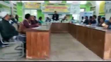 सुल्तानपुर: कमला नेहरू कृषि विज्ञान केंद्र में इफको नैनो यूरिया तरल पर आधारित बिक्री केंद्र प्रभारी का प्रशिक्षण कार्यक्रम संपन्न