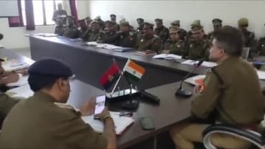 शामली: बाबरी पुलिस ने आपराधिक घटनाओं को अंजाम देने वाले 5 लोगों को गैंगस्टर एक्ट में किया निरूद्ध