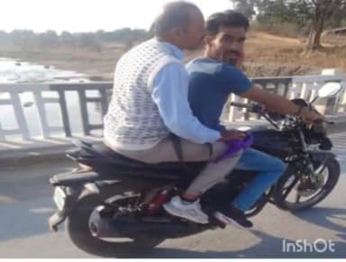 अंबिकापुर: कमलेश्वरपुर स्थित पेट्रोल पंप से ₹25000 से ₹30000 लेकर फरार आरोपी को पुलिस ने चंद घंटों में किया गिरफ्तार