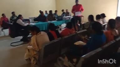 जहानाबाद: सिकरिया स्थित प्राथमिक स्वास्थ्य केंद्र में हुआ सप्ताहिक समीक्षात्मक बैठक का आयोजन