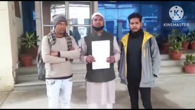 मैनपुरी: मुकदमे में नामजद अभियुक्तों द्वारा पीड़ित को दी जा रही जान से मारने की धमकी, पीड़ित ने SP से की शिकायत