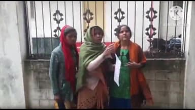 मैनपुरी: खिरिया में पीड़िता व उसकी पुत्रियों के साथ की गई मारपीट, पीड़िता ने एसपी कार्यालय में पहुंचकर एसपी से की शिकायत