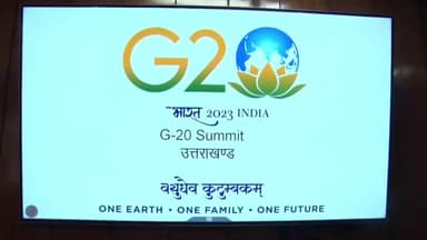 देहरादून: CM धामी ने उत्तराखण्ड में प्रस्तावित जी-20 बैठक की तैयारियों का लिया जायजा, सचिवालय में आयोजन की व्यवस्थाओं पर हुई चर्चा