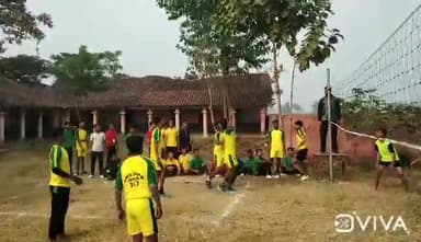 उदवंत नगर: राम जानकी इंटर कॉलेज खेल परिसर उदवंतनगर में प्रखंड स्तरीय खेल कूद प्रतियोगिता का आयोजन हुआ