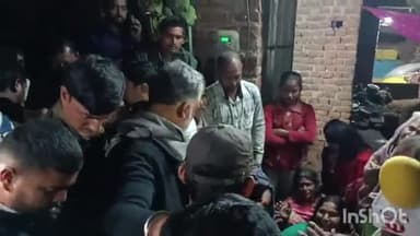 हिलसा: जलालपुर गांव पहुँचे जाप सुप्रीम पप्पू यादव ने मृतक के परिजन से की मुलाकात, न्याय दिलाने का दिया भरोसा