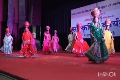 बीकानेर: रविंद्र रंगमंच में गणतंत्र दिवस की पूर्व संध्या पर सांस्कृतिक कार्यक्रम का हुआ आयोजन