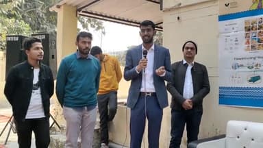 फैज़ाबाद: अयोध्या में ₹1117 करोड़ का एमओयू हुआ साइन