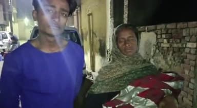 मेरठ: सोहेल गार्डन कॉलोनी स्थित घर में घुसकर चार आरोपियों ने महिला व उसके बेटे के साथ की मारपीट, घर में की तोड़फोड़