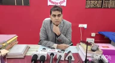 ग्वालियर गिर्द: क्राइम ब्रांच ग्वालियर की टीम ने ₹5-5 हजार के 2 इनामी आरोपियों को राजस्थान से किया गिरफ्तार