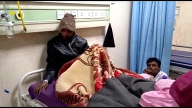 मधेपुरा: मधेली वार्ड नंबर 16 में मामूली विवाद को लेकर पड़ोसी से हुए झगड़े में एक व्यक्ति बुरी तरह से जख्मी