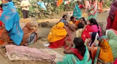 करपी: बैरबाना प्राथमिक विद्यालय के निकट सड़क दुर्घटना में एक युवक की हुई मौत, दूसरा घायल