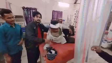 गोपालगंज: बसडीला गांव में आपसी विवाद को लेकर दो पक्षों के बीच हुई मारपीट की घटना में 3 लोग हुए घायल, सदर अस्पताल में भर्ती