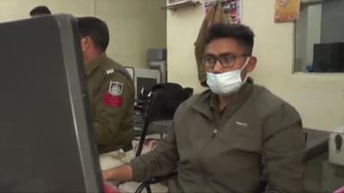 इंदौर: एरोड्रम थाना क्षेत्र में क्रेडिट कार्ड एक्टिवेशन के नाम पर एक युवक के साथ हुई ₹14900 की धोखाधड़ी, पुलिस ने जांच की शुरू