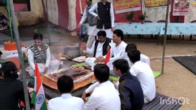 देवेंद्रनगर: बसंत पंचमी पर सरस्वती उच्चतर माध्यमिक विद्यालय देवेंद्रनगर में हुई माँ सरस्वती की पूजा अर्चना