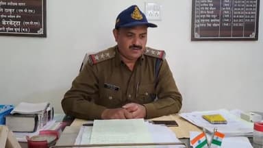 खुरई: सागर पुलिस अधीक्षक ने खुरई शहरी थाना प्रभारी का किया तबादला, अब सतीश सिंह होंगे खुरई शहरी थाना प्रभारी