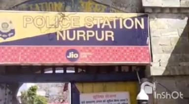 नूरपुर: नूरपुर मे धूम्रपान निषेध अधिनियम के तहत कटे चालान