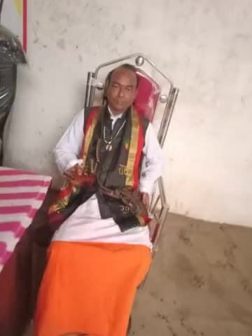 पिनाहट के पापईनागर में सबर समाज सुधारक सेवा समिति द्वारा 74 गणतंत्र दिवस मनाया गया सतगुरु नानक महाराज और उनकी पूरी टीम न