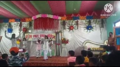 मैनपुरी: पीतम लाल इंटर कॉलेज में अनोखे अंदाज में मनाया गया गणतंत्र दिवस स्कूली छात्राओं ने दी मनमोहक प्रस्तुतियां