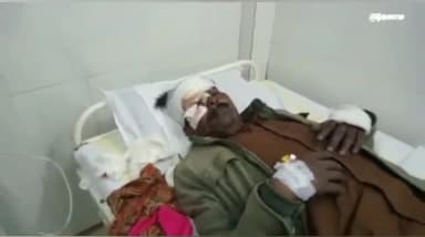 पन्ना: पुराने आरटीओ के पास तेज रफ्तार मोटरसाइकिल हुई अनियंत्रित, पीएचई विभाग में पदस्त 42 वर्षीय पियून हुआ घायल