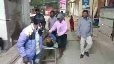 देवघर: तितरिया गांव में आपसी विवाद को लेकर एक व्यक्ति ने खाया विषाक्त, सदर अस्पताल में उपचार जारी