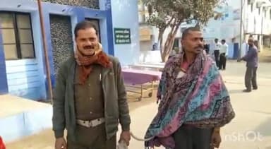 समस्तीपुर: चकमेहसी थाना क्षेत्र से पुलिस ने शराब के नशे में हंगामा कर रहे युवक को किया गिरफ्तार