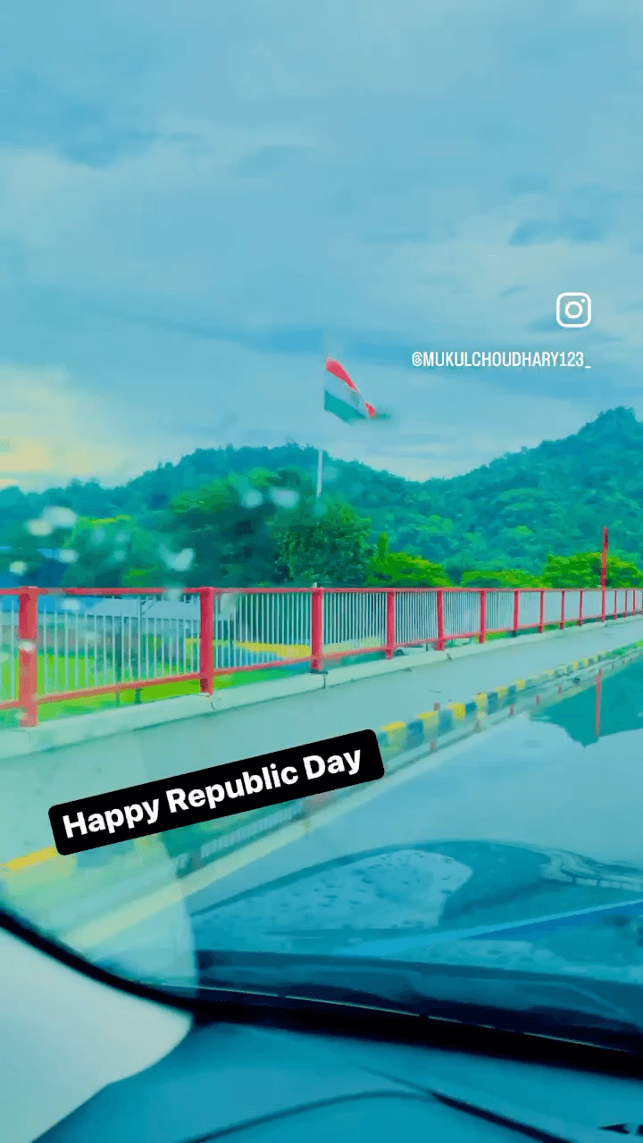 Happy 74th Republic Day 
 #republic_day #republicdayparade #republicday