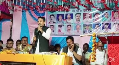 आरंग: कोरासी में कुर्मी समाज भवन का हुआ लोकार्पण, जनपद अध्यक्ष खिलेश देवांगन सहित अन्य हुए उपस्थित