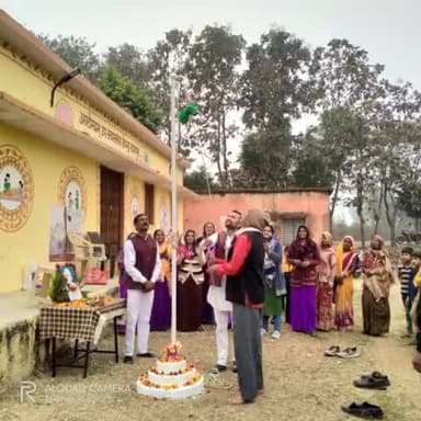 विश्व के सबसे बड़े लोकतांत्रिक गणराज्य भारत के निवासी मेरे प्यारे देशवासियों को 74वें गणतंत्र दिवस की हार्दिक शुभकामनाएं 🙏
#जयहिंदूराष्ट्र
#republicday2023