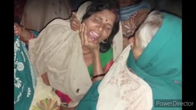 पटना ग्रामीण: बिहटा में स्कॉर्पियो ने 6 लोगों को कुचला, दो लोगों की हुई मौत व 4 लोग हुए घायल