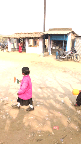 REPUBLIC DAY 26/01/2023 
PHULIDUMAR STAR WORLD ENGLISH MEDIAM PHULIDUMAR