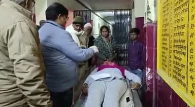 डलमऊ: जमुनापुर चौराहा स्थित लल्ली चक्की के समीप तेज रफ्तार बाइक सवार ने युवती को मारी टक्कर, युवती की हुई मौत