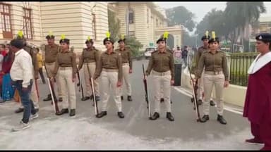 पटना ग्रामीण: 74 वें गणतंत्र दिवस के अवसर पर विधानसभा में किया गया झंडोत्तोलन