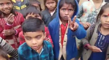 टीकमगढ़: कारी पारी गांव के शासकीय स्कूल में 'गणतंत्र दिवस' पर बच्चों को नहीं मिला भरपेट मध्याह्न भोजन व मिठाई